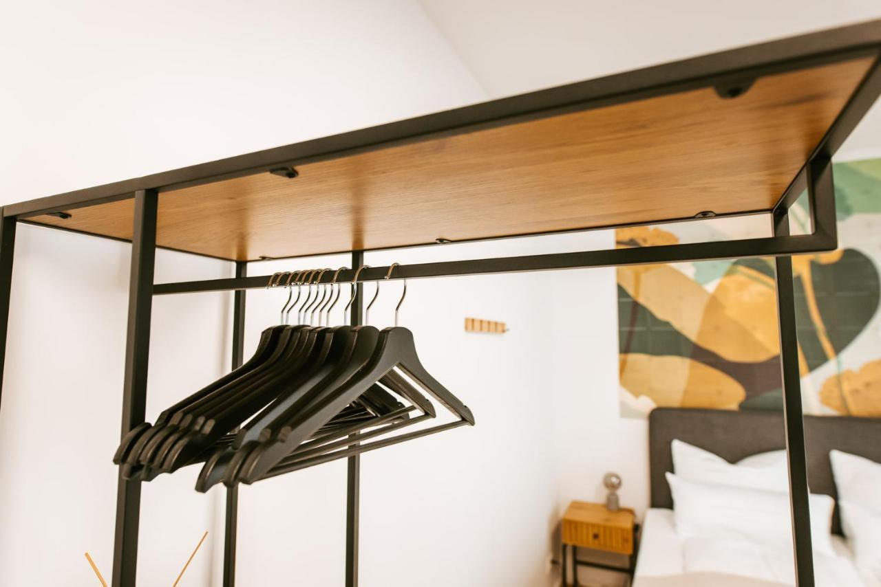 Staylight City-Loft, Privater Parkplatz, Naehe Zur Messe Und Der City, Premium Appartements Hannover Esterno foto